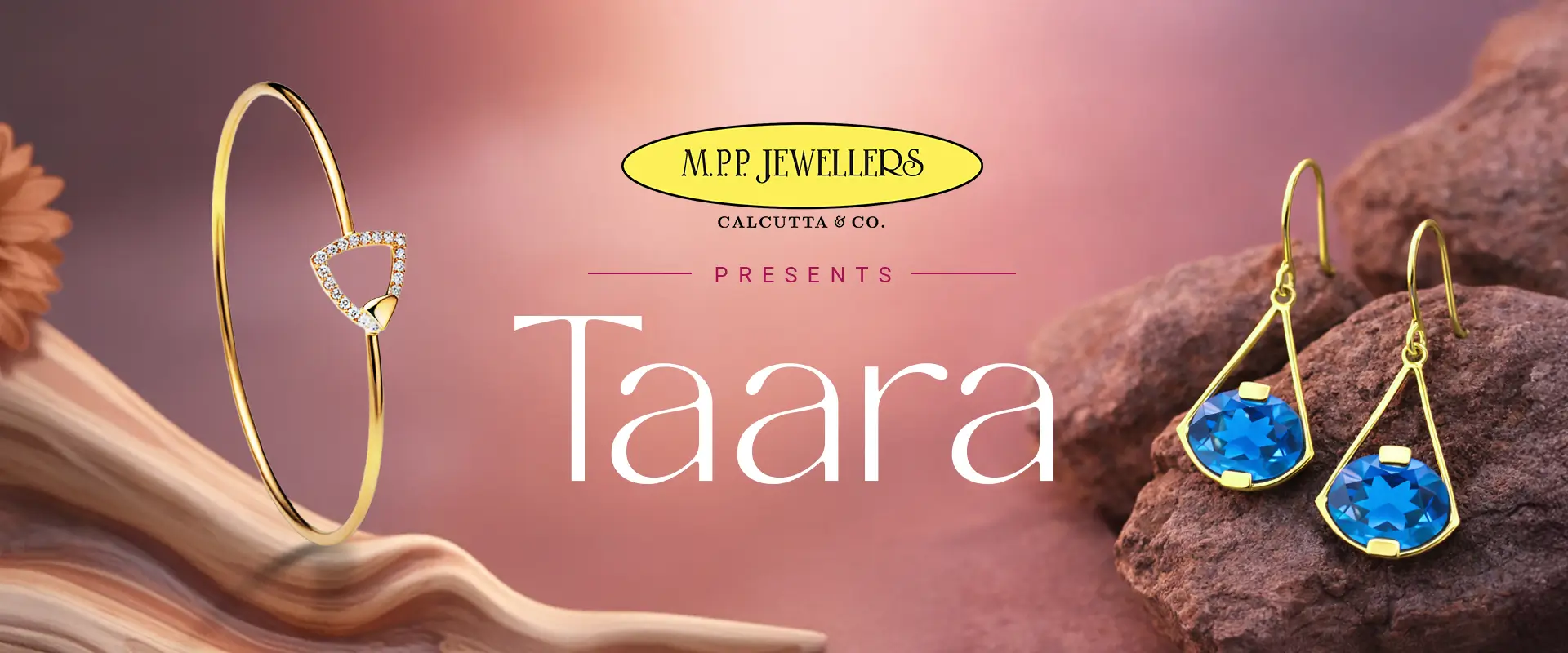 M.P.P. Jewellers presents Taara Collection