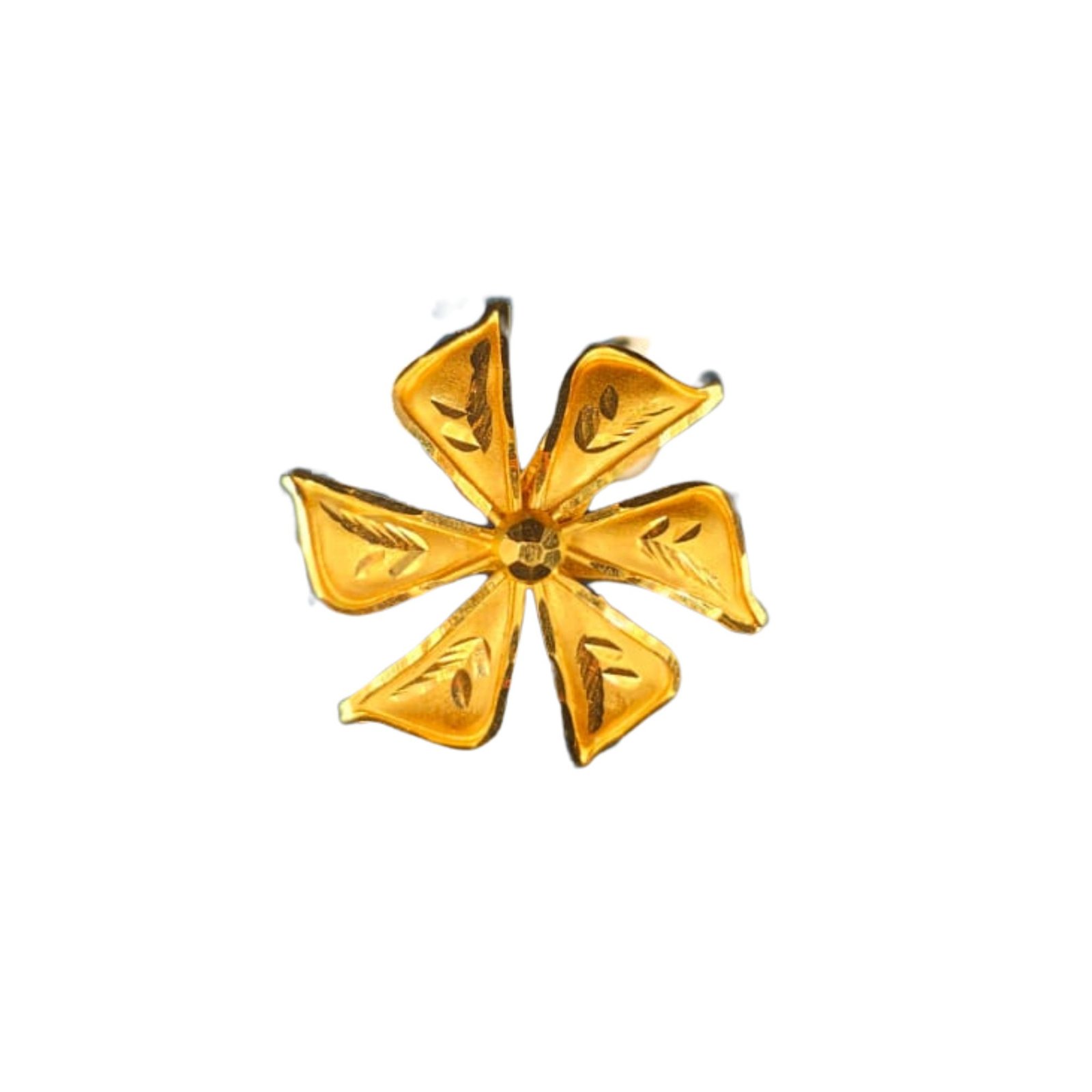 22 KT LADIES GOLD FINGER RING 21