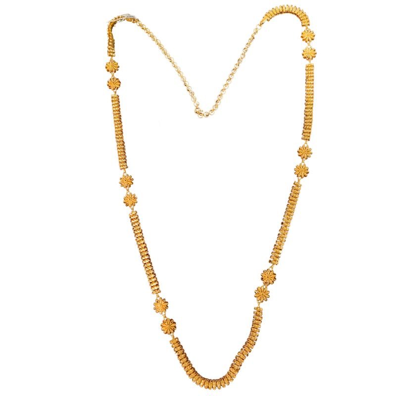 22KT LADIES CHAIN 1