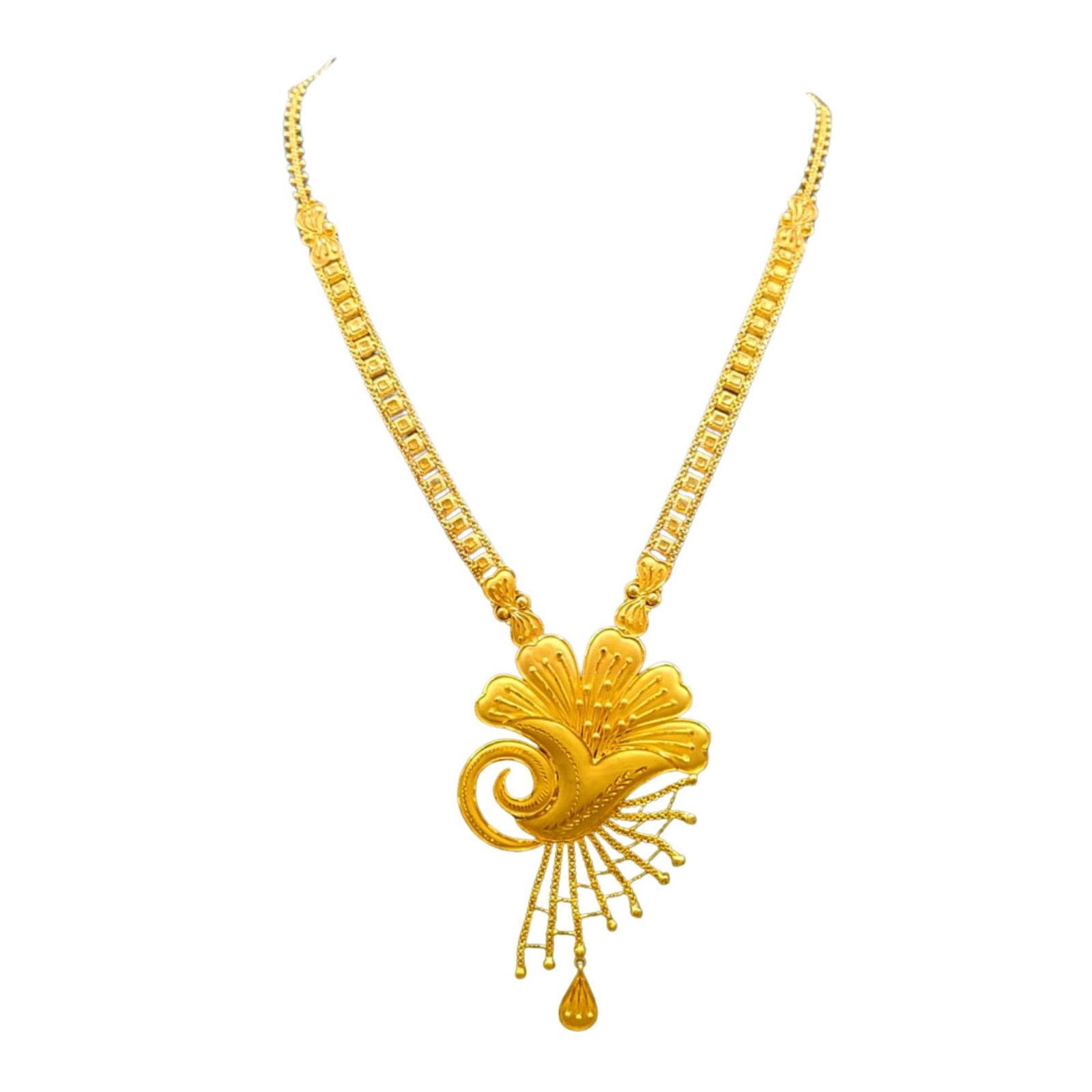 22 KT GOLD SITAHAR 7