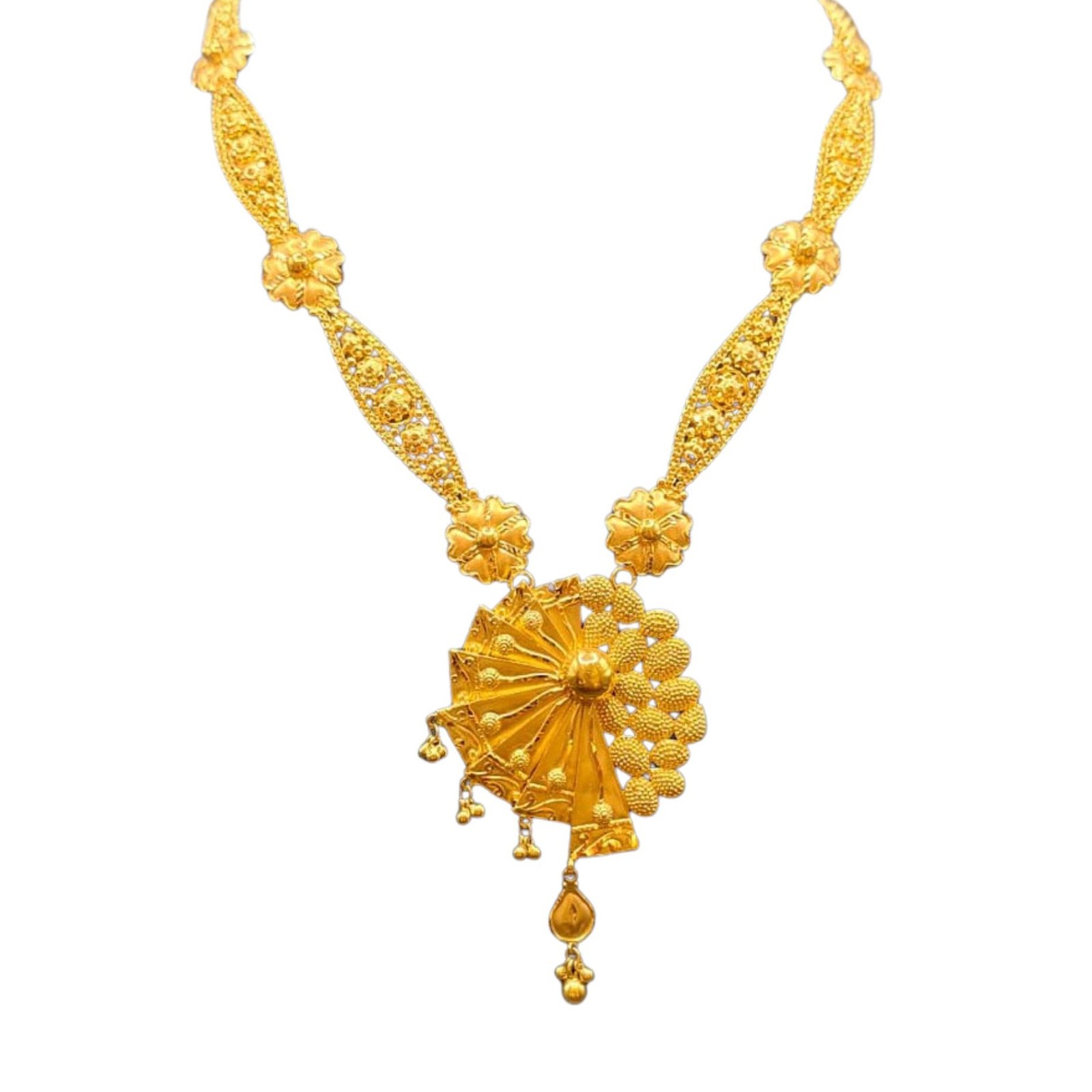 22 KT GOLD SITAHAR 10