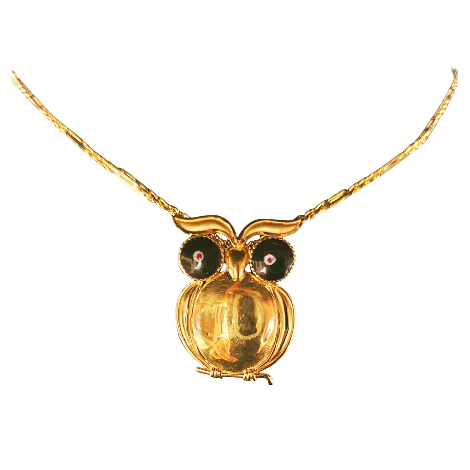 22 KT GOLD PENDANT 11