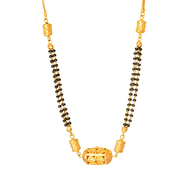 22KT MANGAL SUTRA