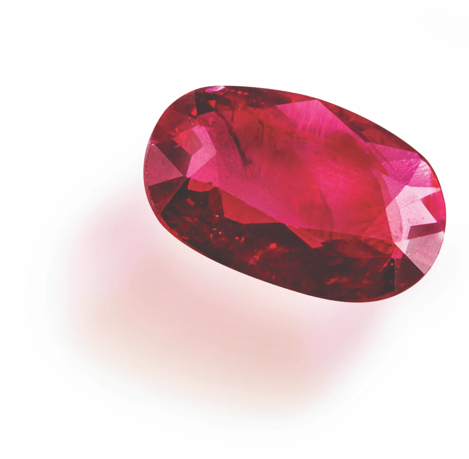 RUBY, AFRICA, MADAGASCAR