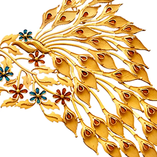 22 KT GOLD NECKLACE 3