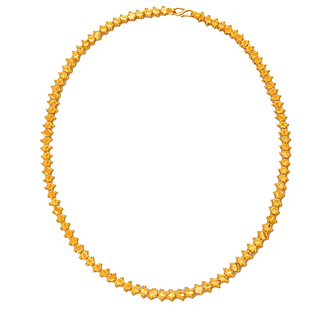 22KT LADIES CHAIN