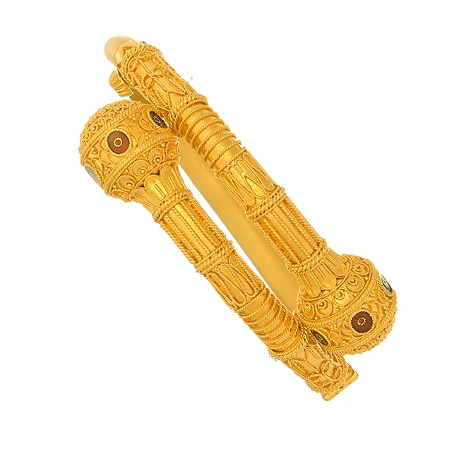 22 KT CROSS OVER BALA