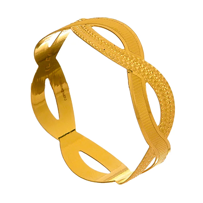 22 KT BANGLE
