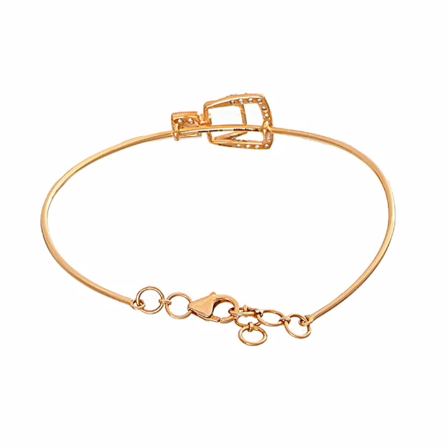 18 KT DIAMOND BRACELET 2