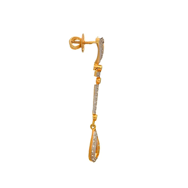 18KT EAR RING 4