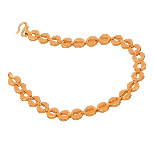 22 KT GENTS WRISTLET 7