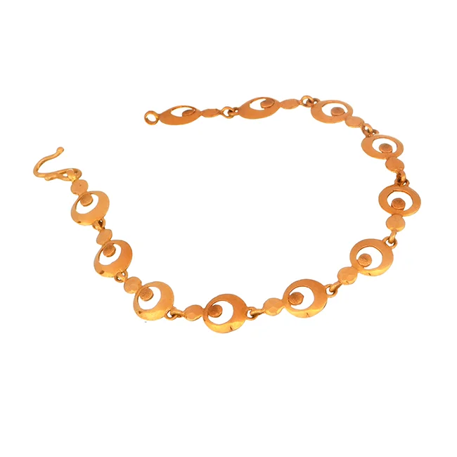 22 KT LADIES WRISTLET 8