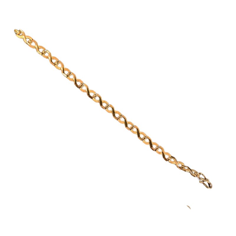 22 KT GENTS WRISTLET 10