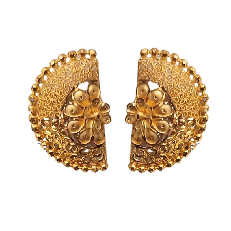 22KT EAR PASHA 7