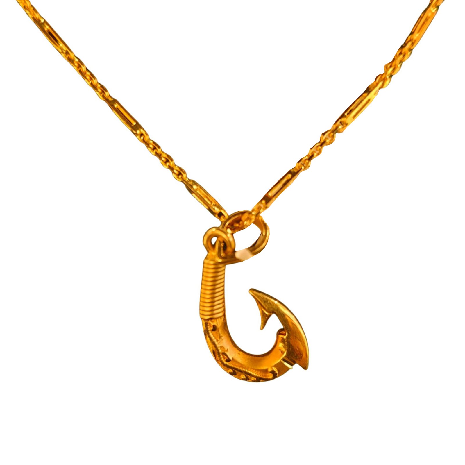 22 KT GOLD LOCKET 2