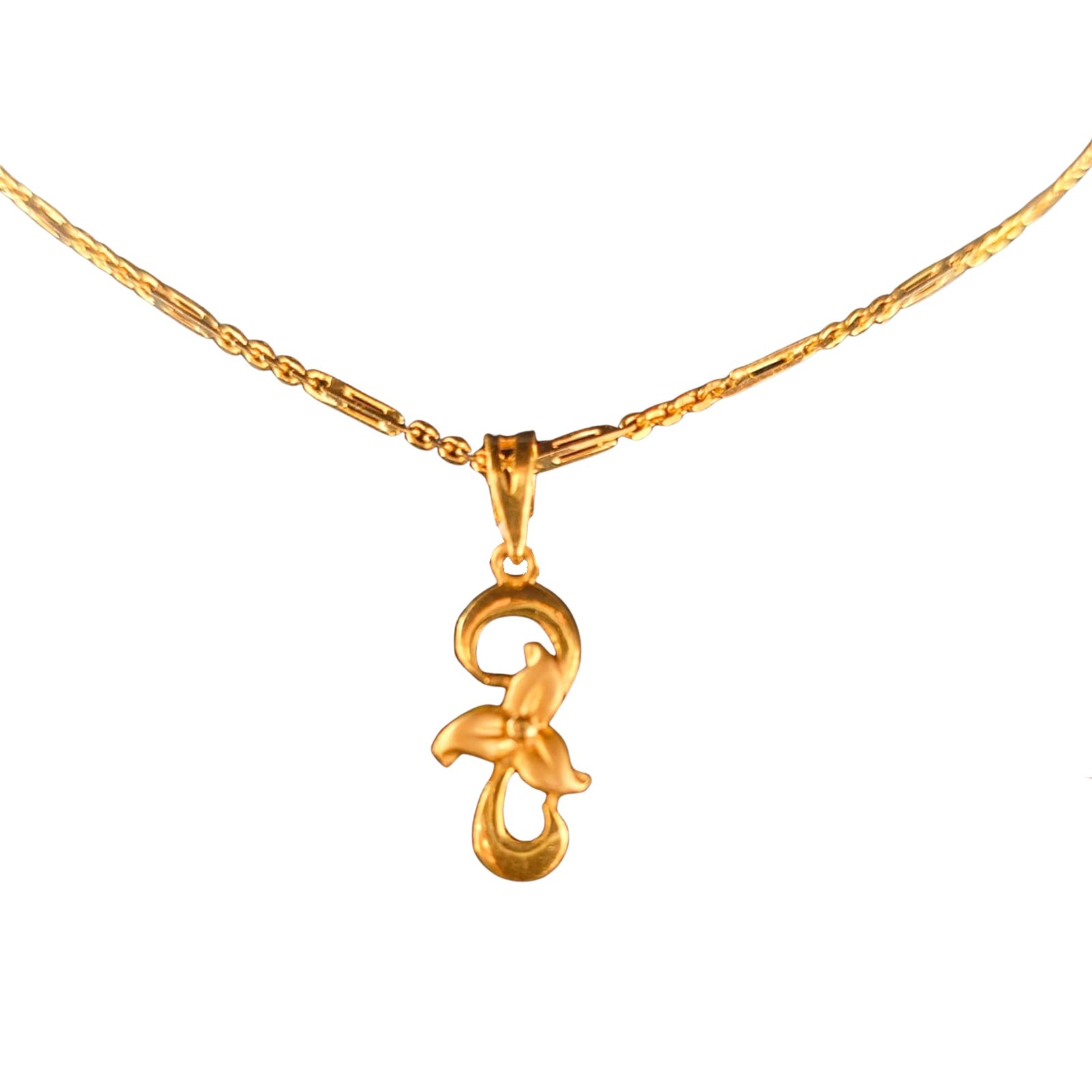22 KT GOLD LOCKET 5