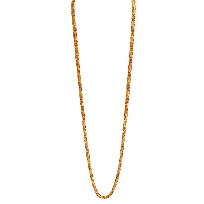 22KT CHAIN 1