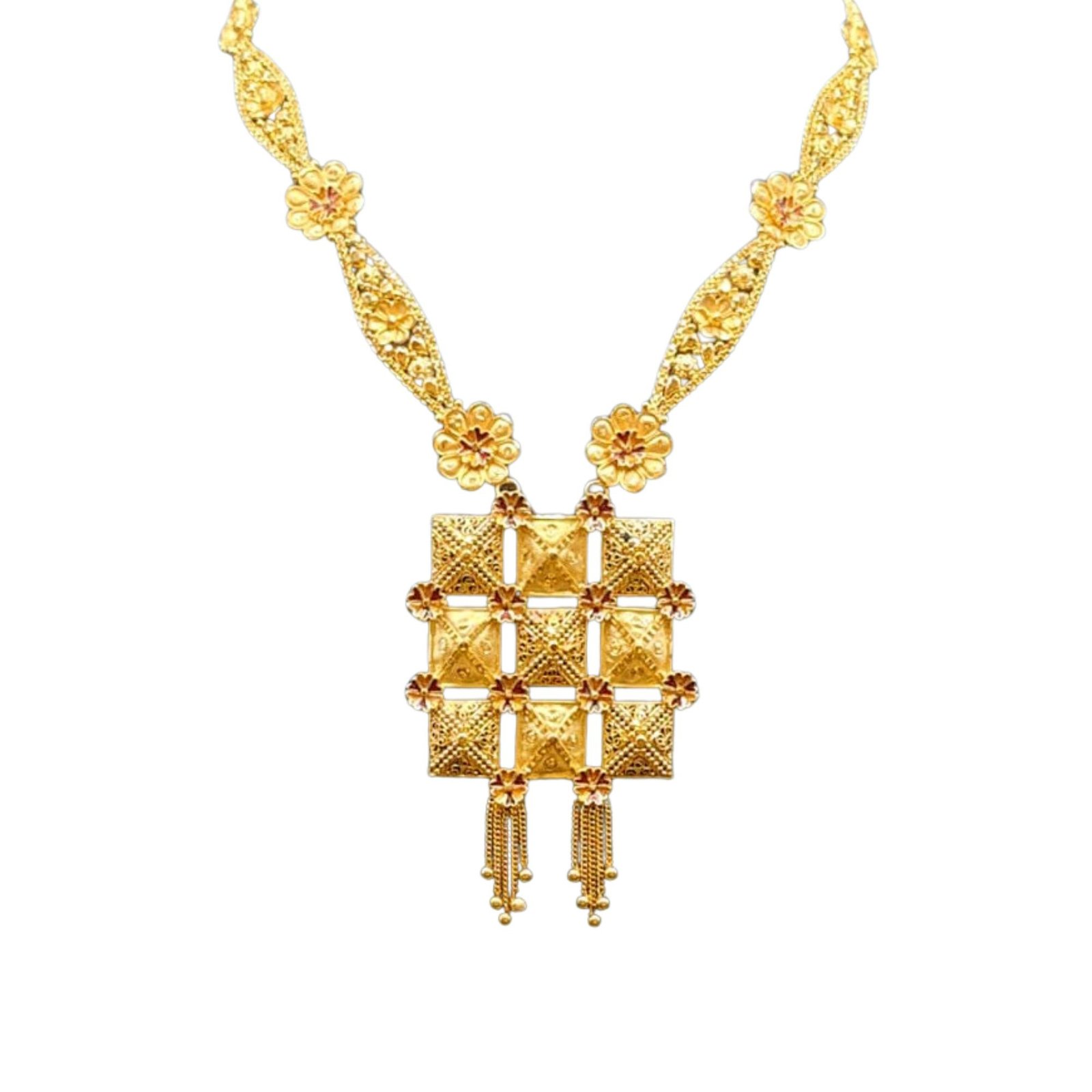 22 KT GOLD SITAHAR 9