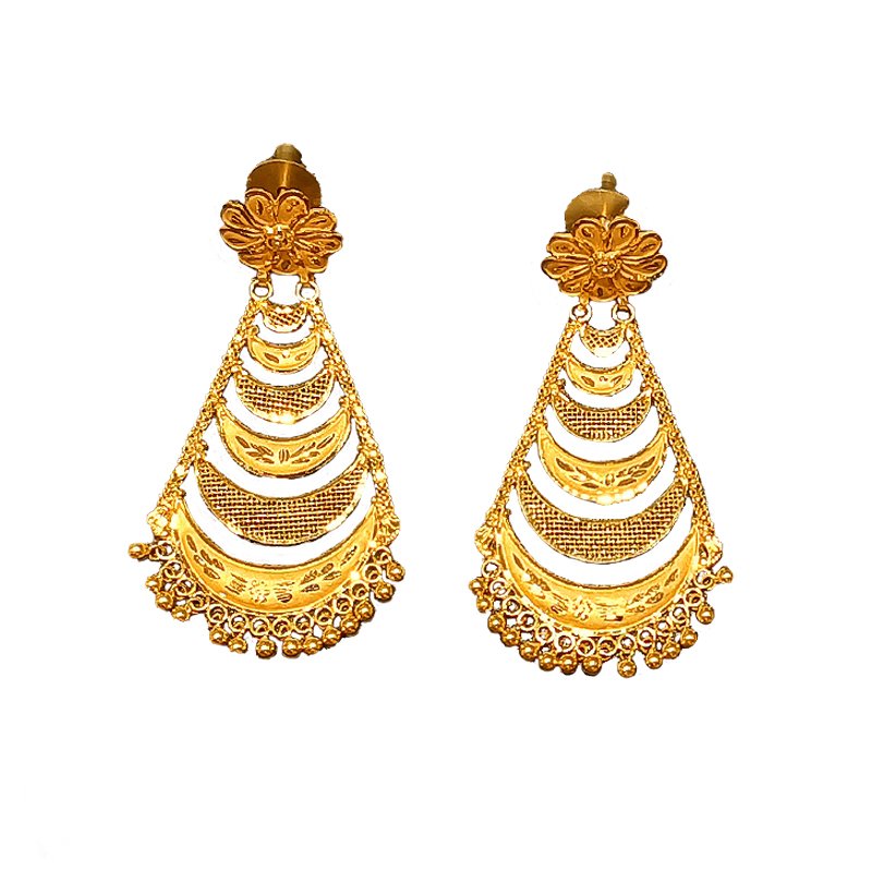 22KT EARRING 2