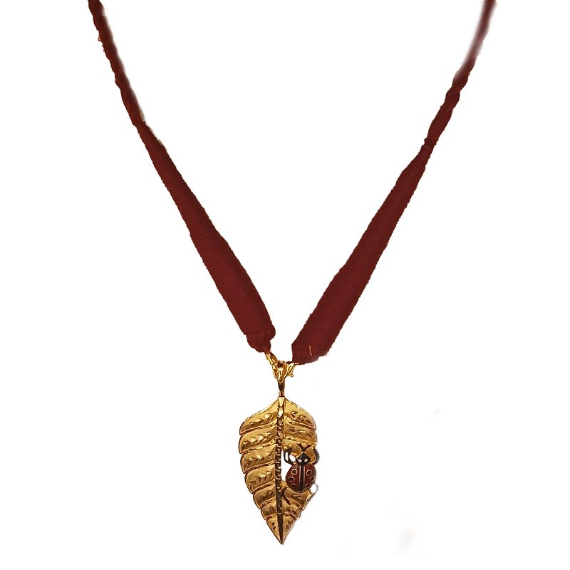 22 KT GOLD PENDANT