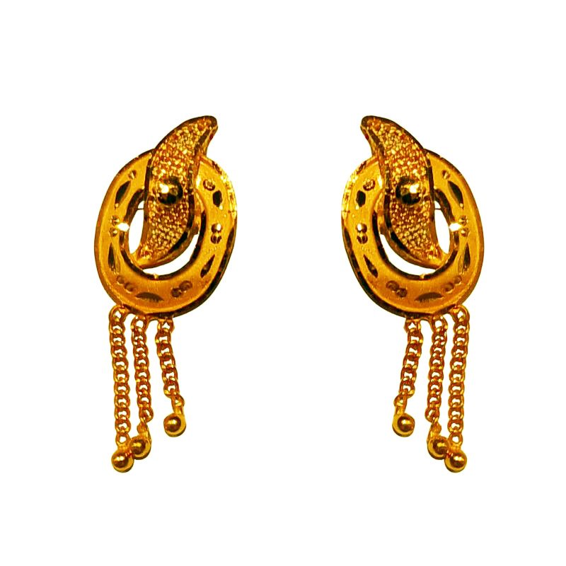 22KT EAR RING 11