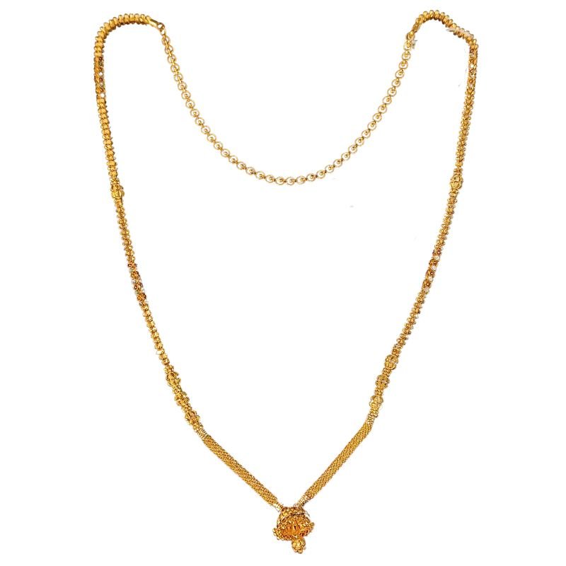22KT LADIES CHAIN 2