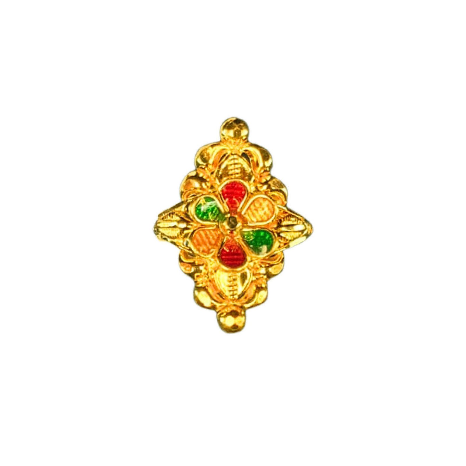 22 KT LADIES GOLD FINGER RING 20