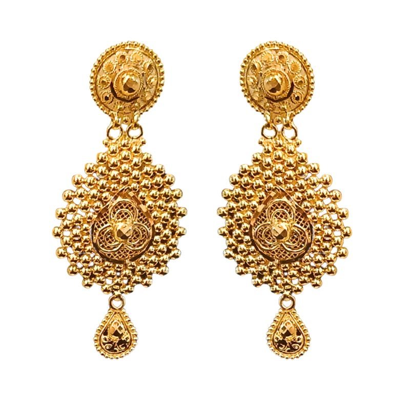 22KT EARRING 3