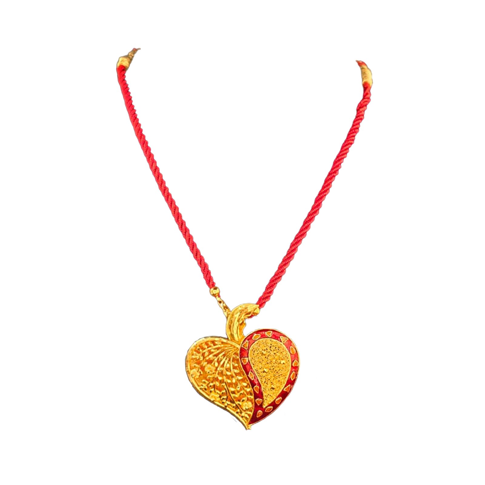 22 KT GOLD PENDANT 4