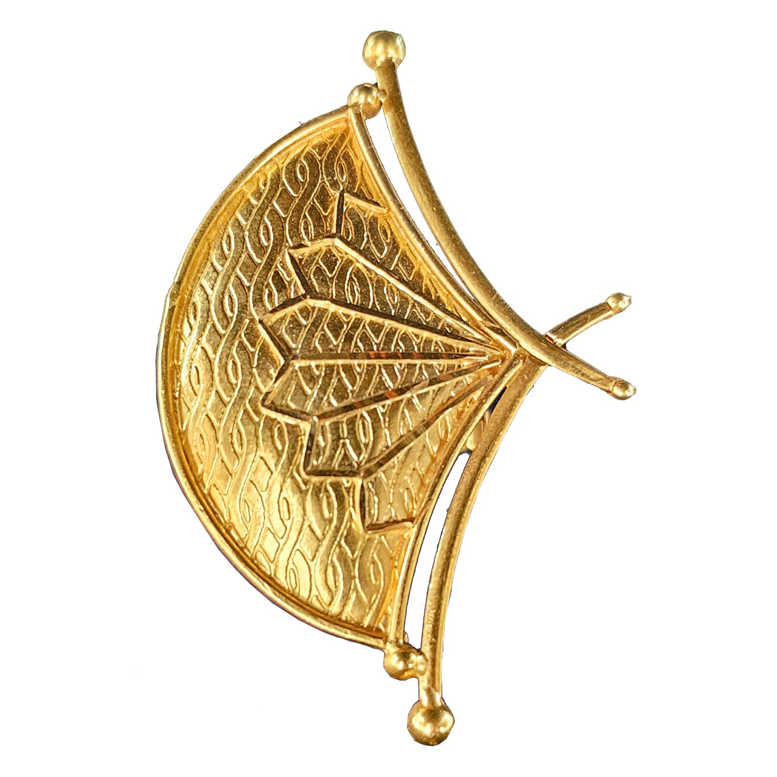22 KT LADIES GOLD FINGER RING 10
