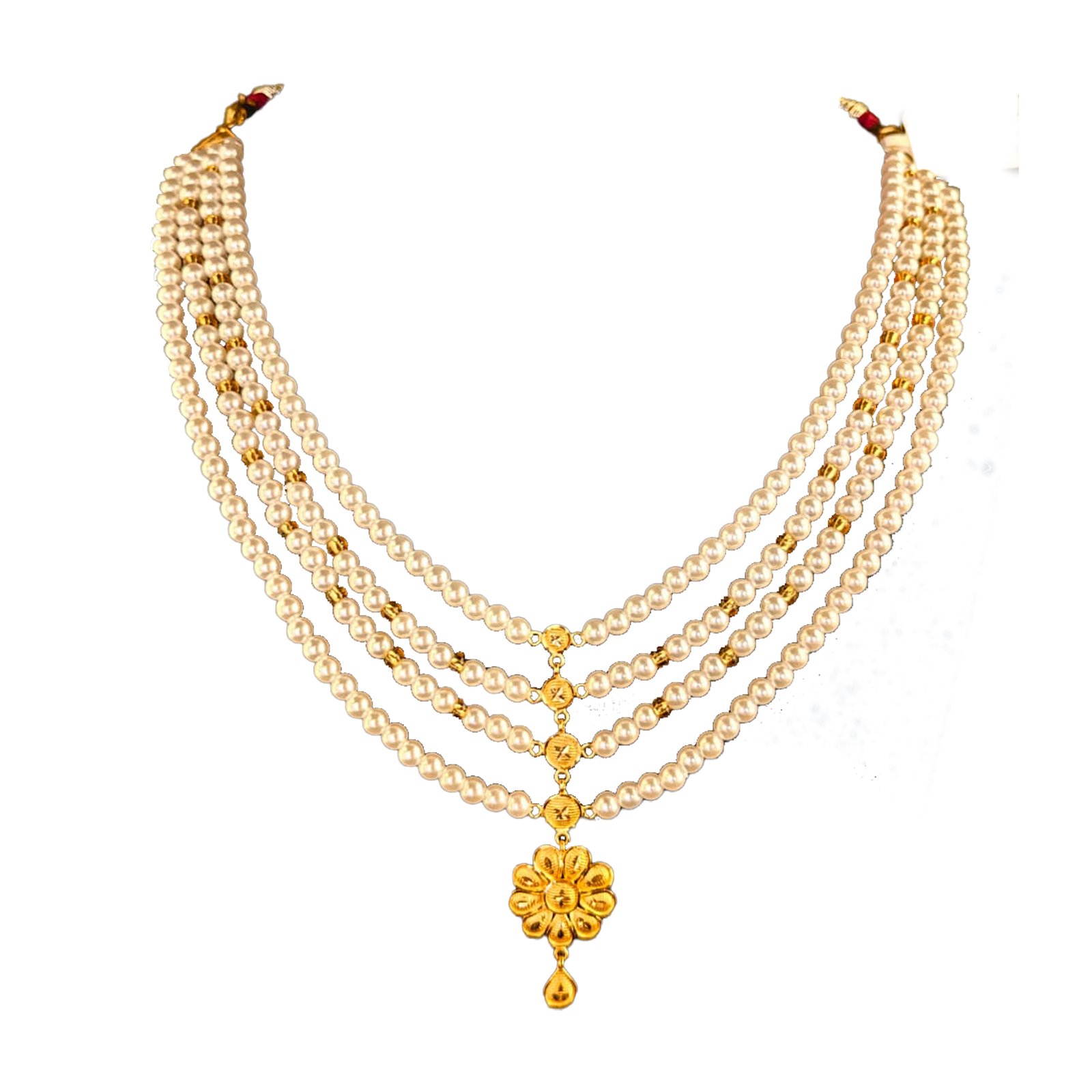22 KT GOLD LAHARI 1