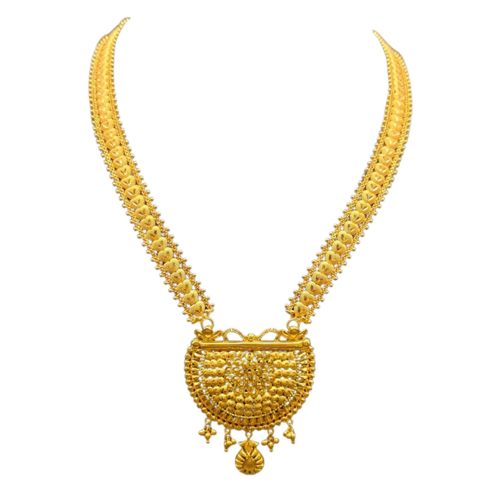 22 KT GOLD SITAHAR 8